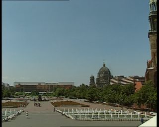 Link to Video | German Democratic Republic, 1990, East Berlin, Berlin, eastern Germany