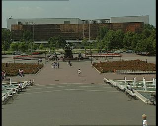 Link to Video | German Democratic Republic, 1990, East Berlin, Berlin, eastern Germany