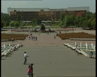 Link to Video | German Democratic Republic, 1990, East Berlin, Berlin, eastern Germany