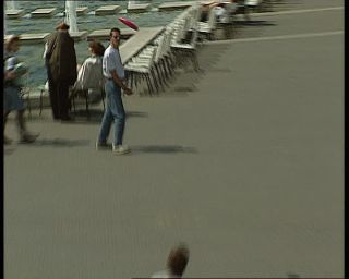 Link to Video | German Democratic Republic, 1990, East Berlin, Berlin, eastern Germany