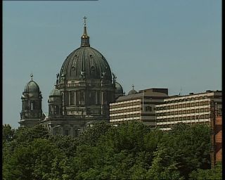 Link to Video | German Democratic Republic, 1990, East Berlin, Berlin, eastern Germany