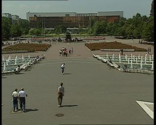 Link to Video | German Democratic Republic, 1990, East Berlin, Berlin, eastern Germany