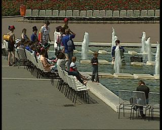 Link to Video | German Democratic Republic, 1990, East Berlin, Berlin, eastern Germany