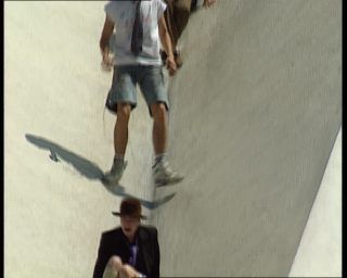 Link to Video | German Democratic Republic, 1990, East Berlin, Berlin, eastern Germany