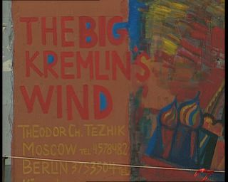 Link to Video | German Democratic Republic, 1990, East Berlin, Berlin, eastern Germany