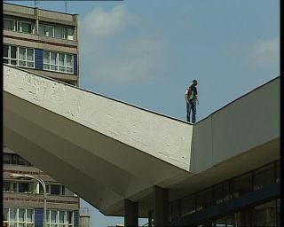 Link to Video | German Democratic Republic, 1990, East Berlin, Berlin, eastern Germany