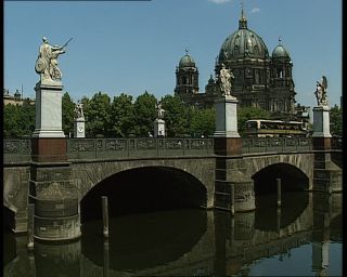Link to Video | German Democratic Republic, 1990, East Berlin, Berlin, eastern Germany