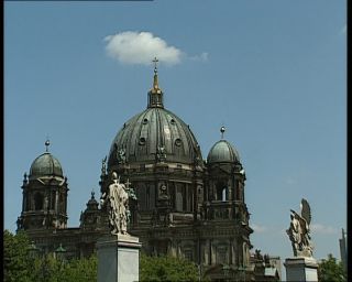 Link to Video | German Democratic Republic, 1990, East Berlin, Berlin, eastern Germany