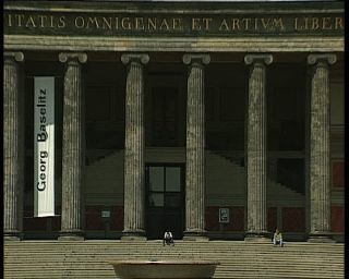 Link to Video | German Democratic Republic, 1990, East Berlin, Berlin, eastern Germany