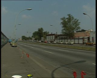 Link to Video | German Democratic Republic, 1990, East Berlin, Berlin, eastern Germany