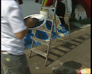 Link to Video | German Democratic Republic, 1990, East Berlin, Berlin, eastern Germany