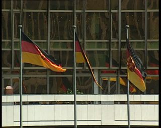 Link to Video | German Democratic Republic, 1990, East Berlin, Berlin, eastern Germany