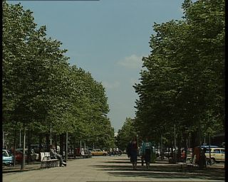 Link to Video | German Democratic Republic, 1990, East Berlin, Berlin, eastern Germany