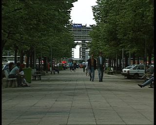 Link to Video | German Democratic Republic, 1990, East Berlin, Berlin, eastern Germany