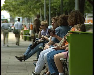 Link to Video | German Democratic Republic, 1990, East Berlin, Berlin, eastern Germany