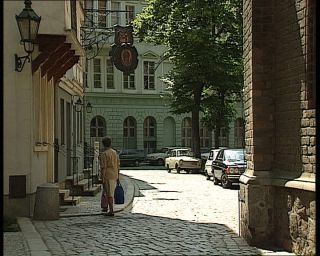 Link to Video | German Democratic Republic, 1990, East Berlin, Berlin, eastern Germany