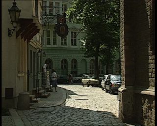 Link to Video | German Democratic Republic, 1990, East Berlin, Berlin, eastern Germany