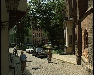 Link to Video | German Democratic Republic, 1990, East Berlin, Berlin, eastern Germany