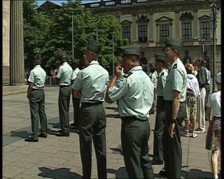 Link to Video | German Democratic Republic, 1990, East Berlin, Berlin, eastern Germany