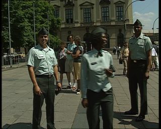 Link to Video | German Democratic Republic, 1990, East Berlin, Berlin, eastern Germany