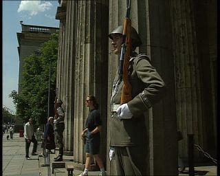 Link to Video | German Democratic Republic, 1990, East Berlin, Berlin, eastern Germany