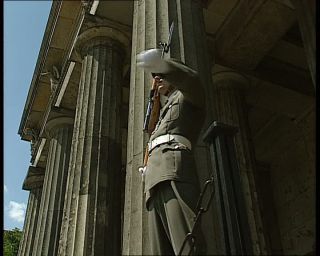 Link to Video | German Democratic Republic, 1990, East Berlin, Berlin, eastern Germany