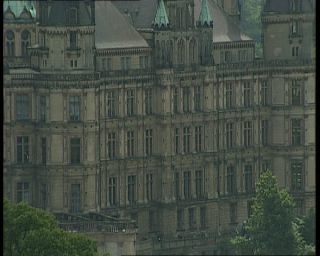 Link to Video | Mecklenburg-Western Pomerania, summer, German Democratic Republic, Schwerin, 1990, color, standard-definition television, Mecklenburg, 1990s, Betacam SP