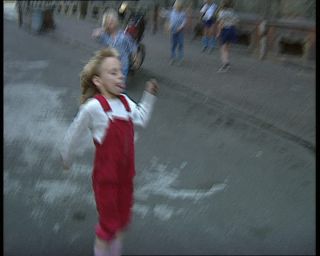 Link to Video | Saxony, architecture, German Democratic Republic, façade, 1990, Leipzig, building, working class quarter, eastern Germany