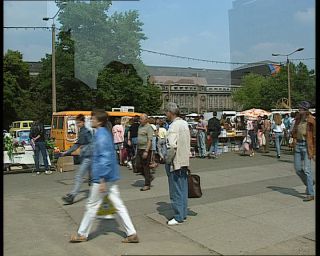 Link to Video | Saxony, German Democratic Republic, Leipzig, eastern Germany