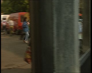 Link to Video | Saxony, German Democratic Republic, 1990, Leipzig, eastern Germany