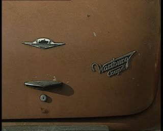 Link to Video | passenger car, Saxony, motor car, German Democratic Republic, 1990, Leipzig, repair, working class quarter, eastern Germany