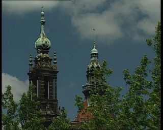 Link to Video | German Democratic Republic, Dresden, 1990, eastern Germany