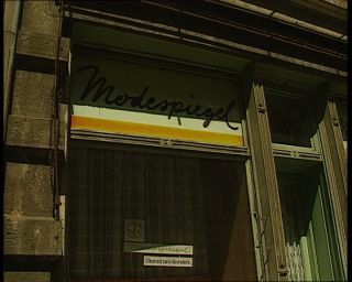 Link to Video | Saxony, German Democratic Republic, Dresden, 1990, Dresden-Neustadt, eastern Germany