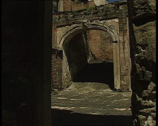 Link to Video | ruins, Saxony, Dresden Castle, German Democratic Republic, Dresden, 1990, ruinous, château, eastern Germany