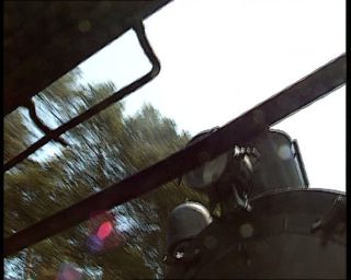 Link to Video | German Democratic Republic, steam locomotive, 1990, color, standard-definition television, Rügen, 1990s, Deutsche Reichsbahn (GDR), Betacam SP, train, Rügensche Kleinbahn, eastern Germany