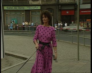 Link to Video | German Democratic Republic, Dresden, 1990, eastern Germany