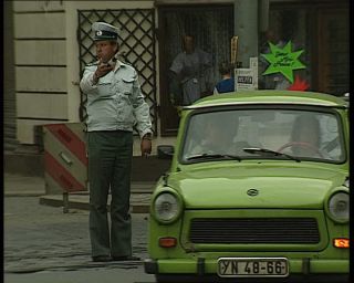 Link to Video | German Democratic Republic, Dresden, 1990, eastern Germany