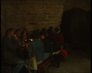 Link to Video | Jazzclub Tonne, German Democratic Republic, gastronomy, 1990, eastern Germany