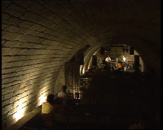 Link to Video | Jazzclub Tonne, German Democratic Republic, gastronomy, 1990, eastern Germany