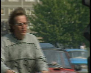 Link to Video | German Democratic Republic, Potsdam, 1990, color, eastern Germany