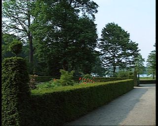 Link to Video | German Democratic Republic, Potsdam, 1990, color, eastern Germany