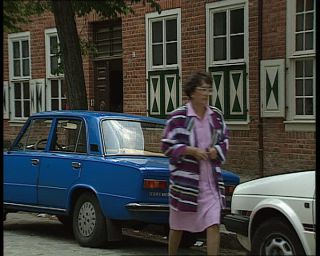 Link to Video | German Democratic Republic, Potsdam, 1990, color, eastern Germany