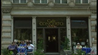 Link to Video | Saxony, German Democratic Republic, 1990, Leipzig, color, standard-definition television, 90s, 1990s, Betacam SP, eastern Germany