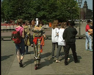 Link to Video | 1990, color, Berlin