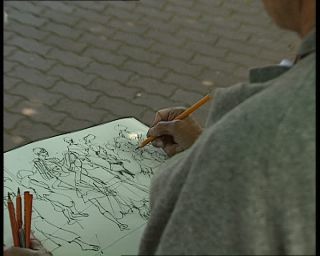 Link to Video | 1990, color, Berlin