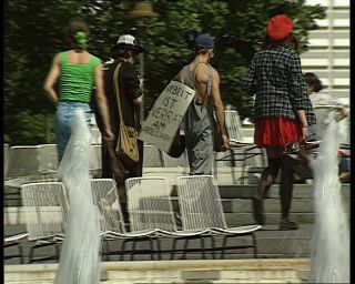 Link to Video | 1990, color, Berlin
