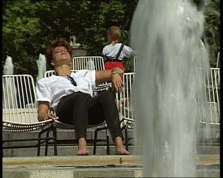 Link to Video | German Democratic Republic, 1990, East Berlin, Berlin, eastern Germany