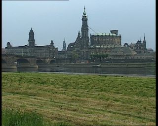Link to Video | German Democratic Republic, Dresden, 1990, eastern Germany