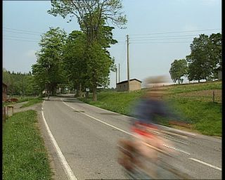 Link to Video | German Democratic Republic, 1990, Ore Mountains, eastern Germany