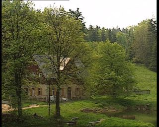 Link to Video | German Democratic Republic, 1990, Ore Mountains, eastern Germany